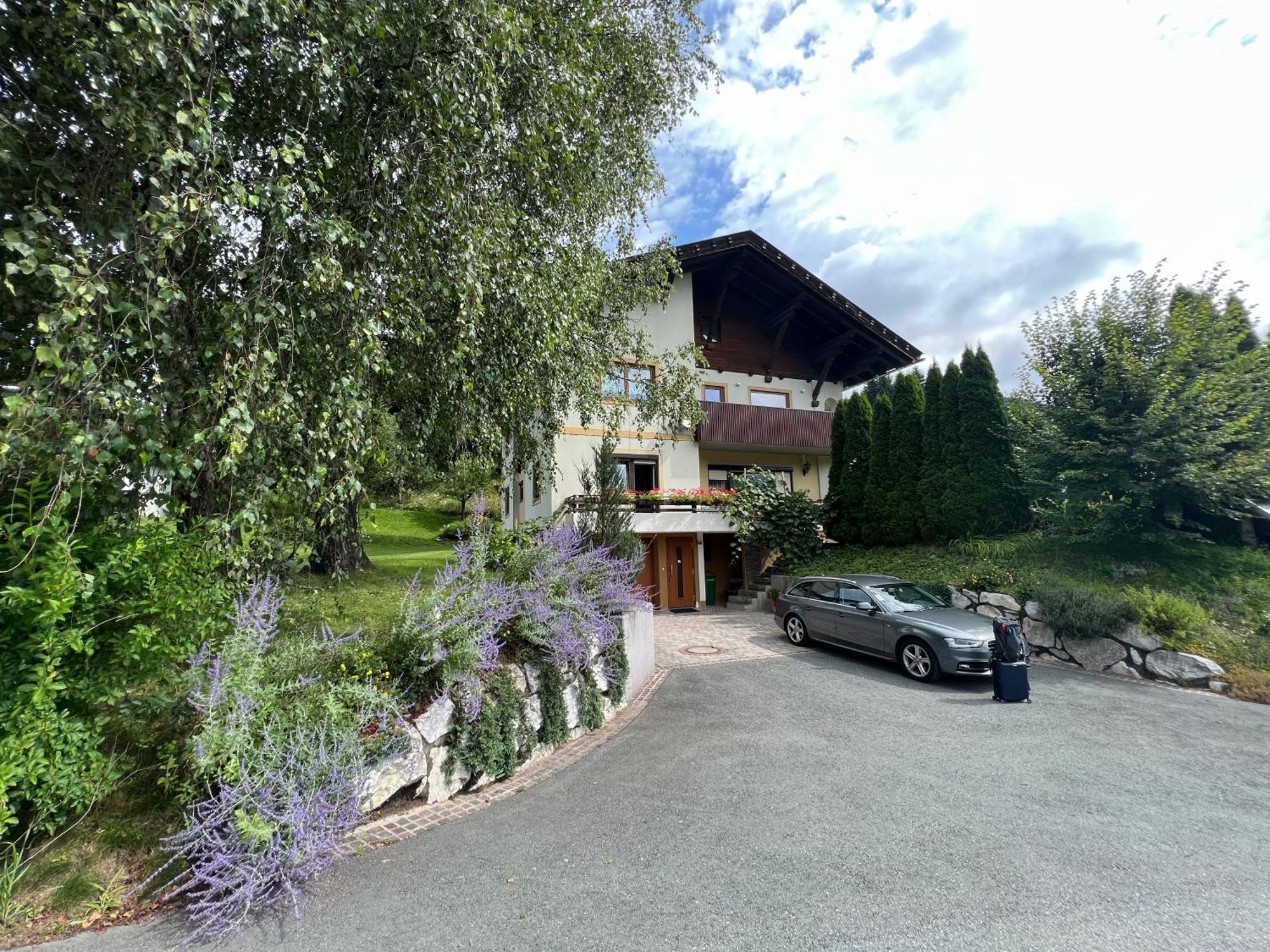 Apartment Hildegard Jenig Εξωτερικό φωτογραφία
